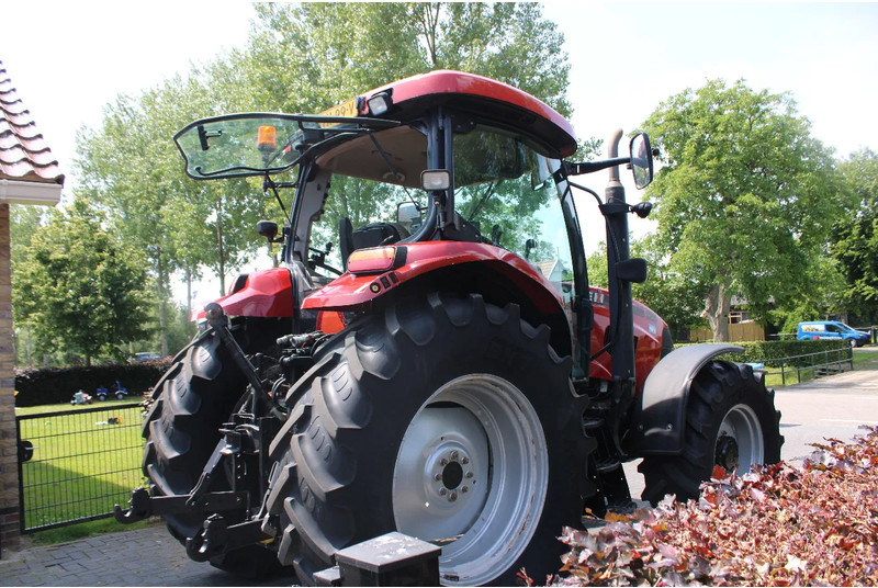 Case IH Maxxum 125 - Трактор: фото 3 Case IH Maxxum 125 - Трактор: фото 3