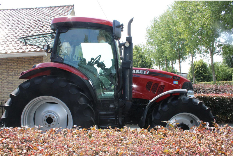 Case IH Maxxum 125 - Трактор: фото 2 Case IH Maxxum 125 - Трактор: фото 2