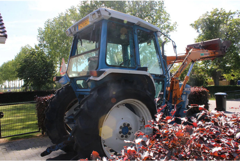 Ford 6610 6610 gen 2 - Трактор: фото 3 Ford 6610 6610 gen 2 - Трактор: фото 3