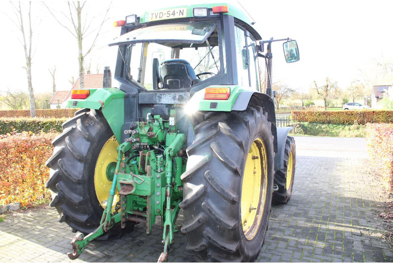 John Deere 6200 - Трактор: фото 4 John Deere 6200 - Трактор: фото 4