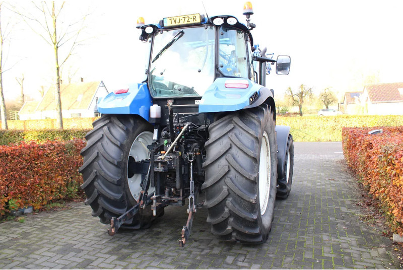 New Holland T5.105 Met voorlader - Трактор: фото 4 New Holland T5.105 Met voorlader - Трактор: фото 4