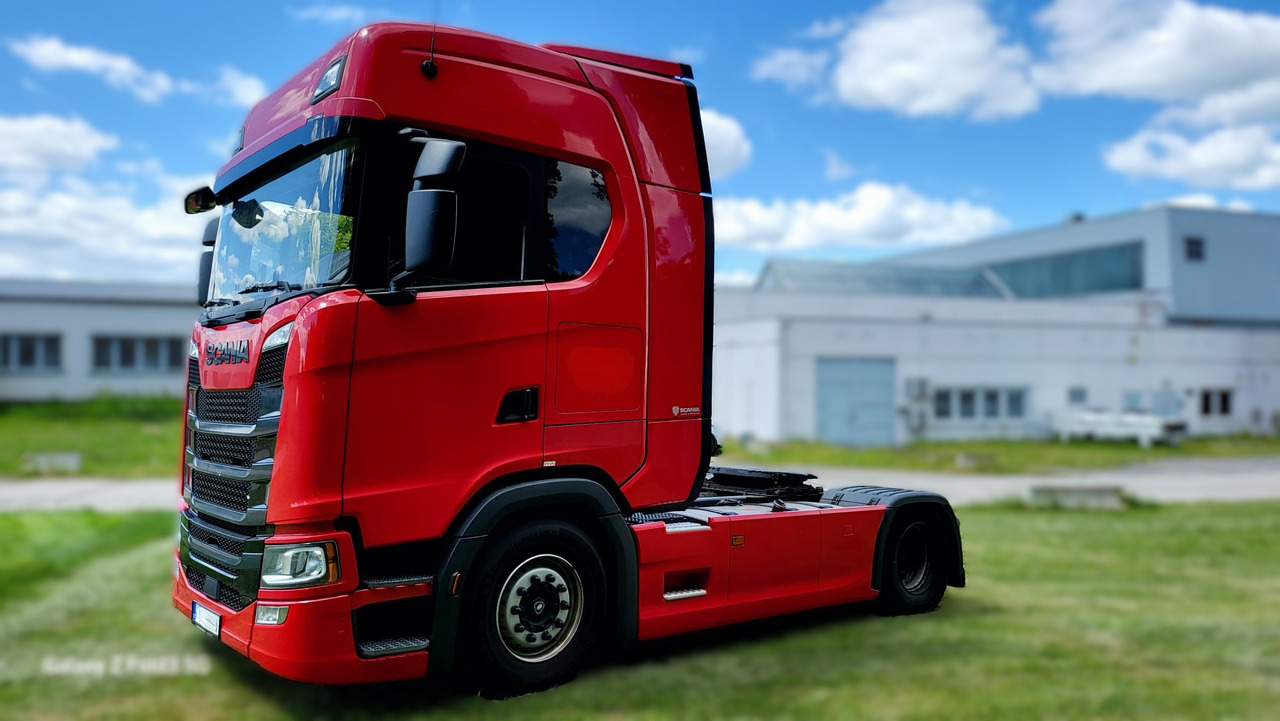 Scania S450 - Тягач: фото 3 Scania S450 - Тягач: фото 3