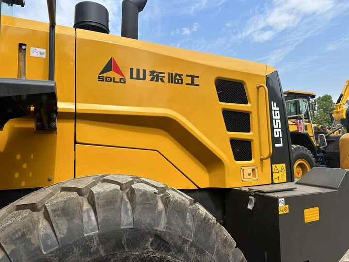 Affordable UsedSDLG 956F Front-End Loader - Low Hours, Ready-to-Ship Globally - Колёсный погрузчик: фото 4 Affordable UsedSDLG 956F Front-End Loader - Low Hours, Ready-to-Ship Globally - Колёсный погрузчик: фото 4