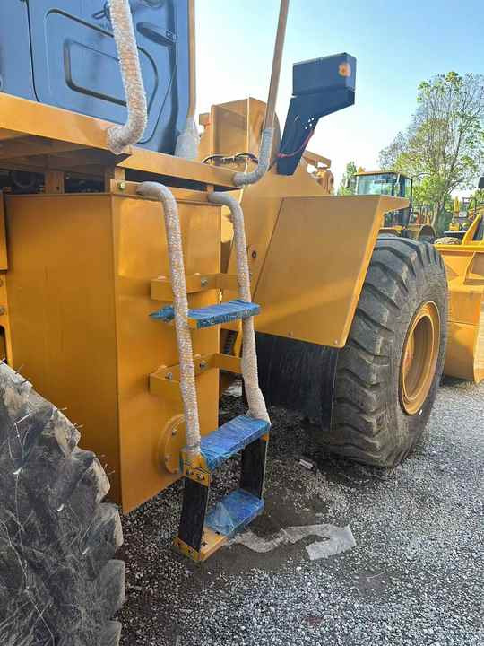 CAT Used/second Hand 950H Front Loader , CAT 950H Wheel Loader for Sale , Original Equipments in Stock for Sale - Колёсный погрузчик: фото 2 CAT Used/second Hand 950H Front Loader , CAT 950H Wheel Loader for Sale , Original Equipments in Stock for Sale - Колёсный погрузчик: фото 2