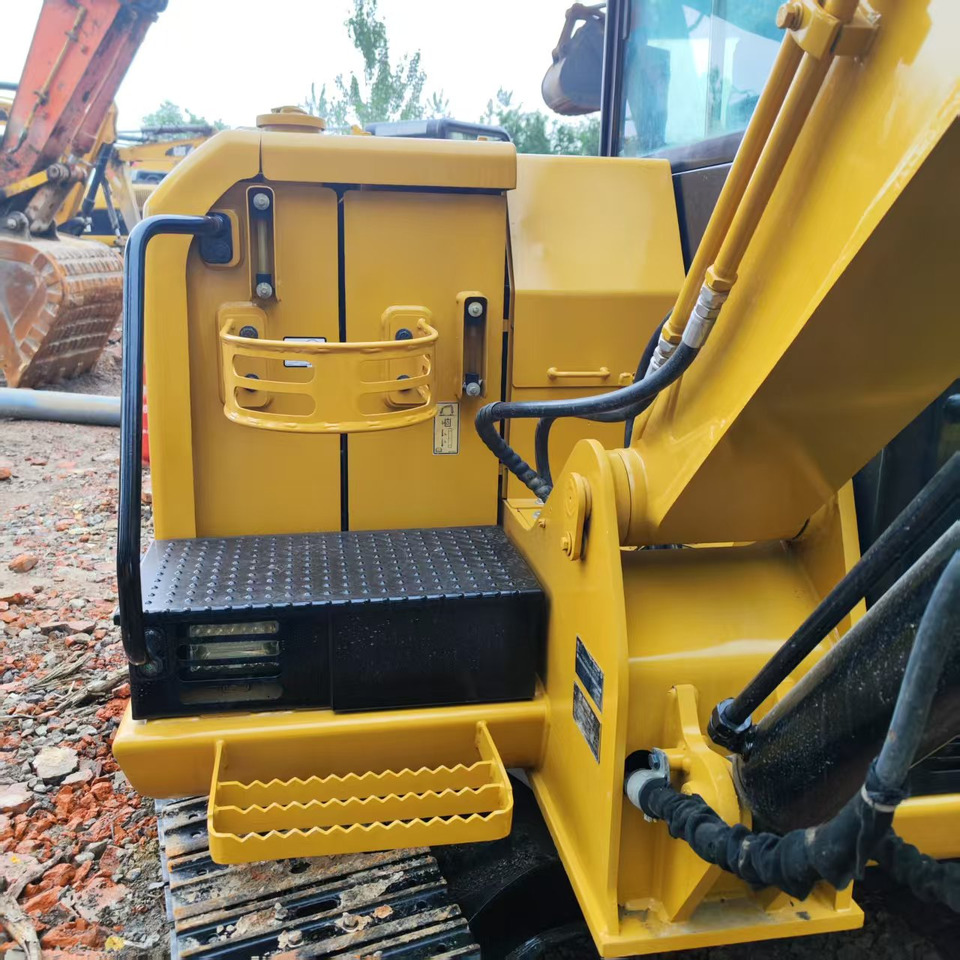 CATERPILLAR 303.5e - Мини-экскаватор: фото 4 CATERPILLAR 303.5e - Мини-экскаватор: фото 4