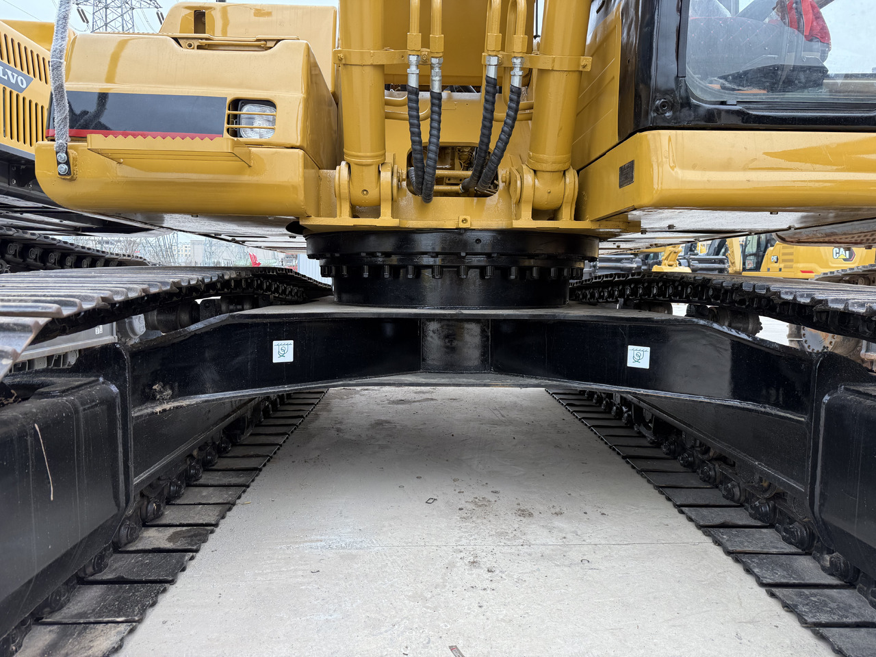 Гусеничный экскаватор CATERPILLAR 320b [ Copy ] [ Copy ] [ Copy ] [ Copy ] [ Copy ] [ Copy ]: фото 8