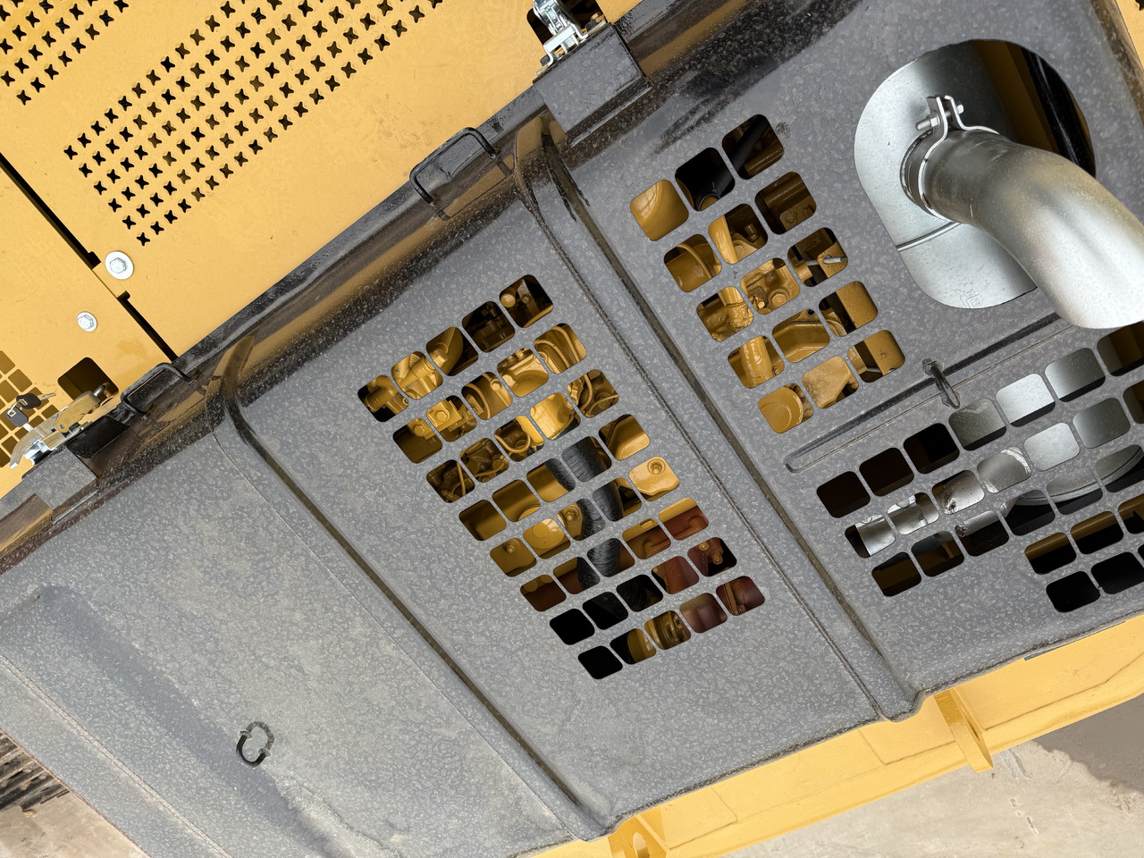 Гусеничный экскаватор CATERPILLAR 320b [ Copy ] [ Copy ] [ Copy ] [ Copy ] [ Copy ] [ Copy ]: фото 21