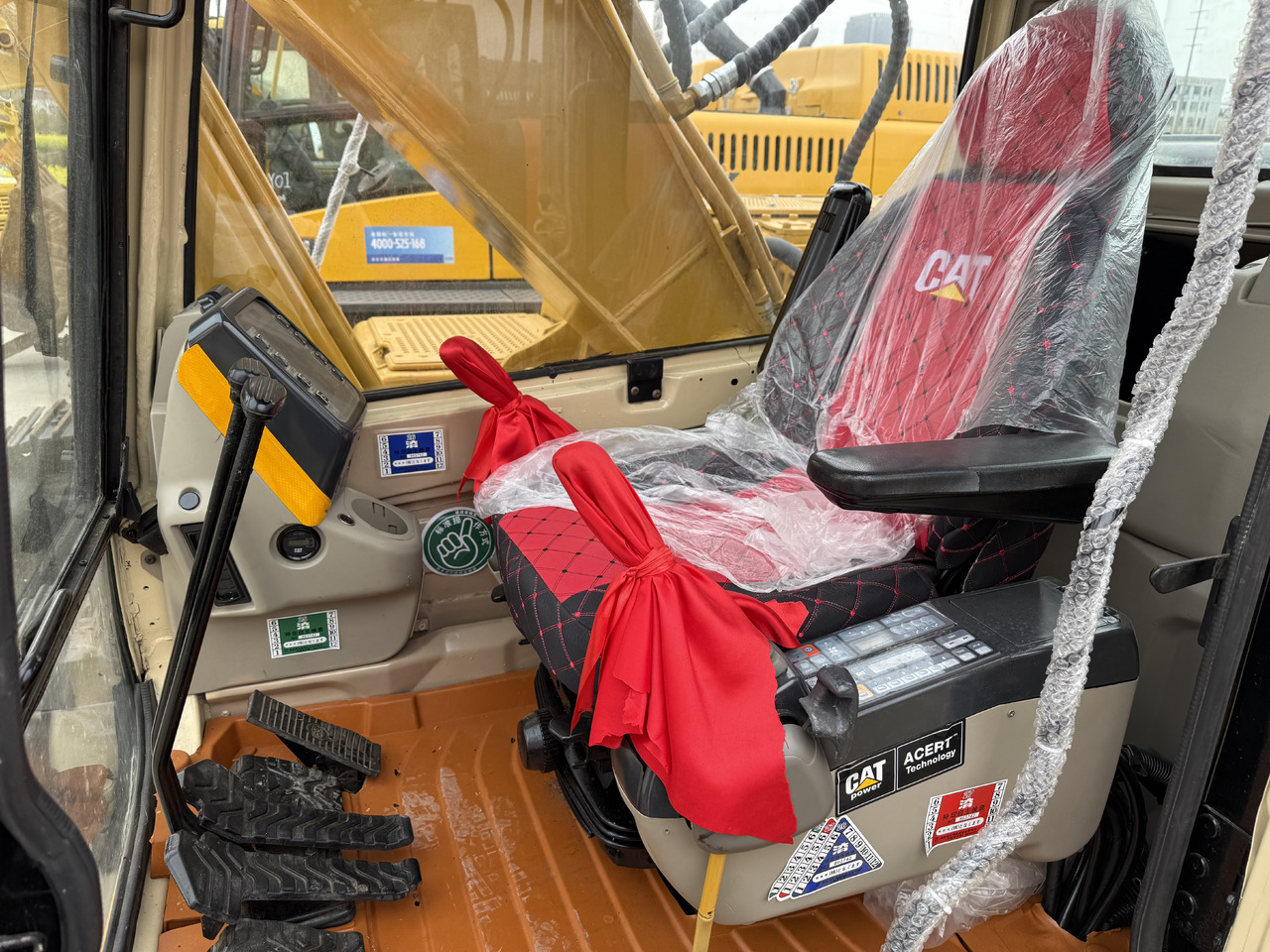 Гусеничный экскаватор CATERPILLAR 320b [ Copy ] [ Copy ] [ Copy ] [ Copy ] [ Copy ] [ Copy ]: фото 16