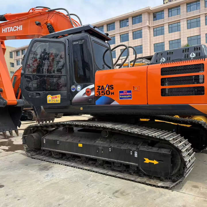 Certified Hitachi ZX350 Excavator | Low Hours, Full Service History | Global Shipping - Гусеничный экскаватор: фото 1 Certified Hitachi ZX350 Excavator | Low Hours, Full Service History | Global Shipping - Гусеничный экскаватор: фото 1