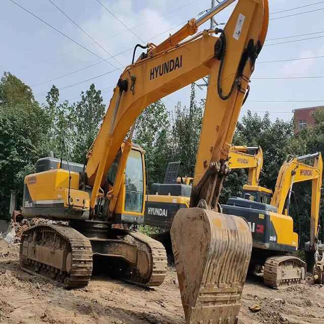 Cheap hyundai 385lc-9T Crawler Excavator for Sale,original hyundai 385-9t Excavators in China - Гусеничный экскаватор: фото 2 Cheap hyundai 385lc-9T Crawler Excavator for Sale,original hyundai 385-9t Excavators in China - Гусеничный экскаватор: фото 2