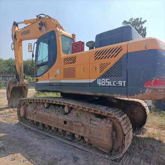 Good Quality Used hyundai R485-9t Excavator , hyundai R485-9t Excavator, hyundai R485LC-9t - Гусеничный экскаватор: фото 2 Good Quality Used hyundai R485-9t Excavator , hyundai R485-9t Excavator, hyundai R485LC-9t - Гусеничный экскаватор: фото 2