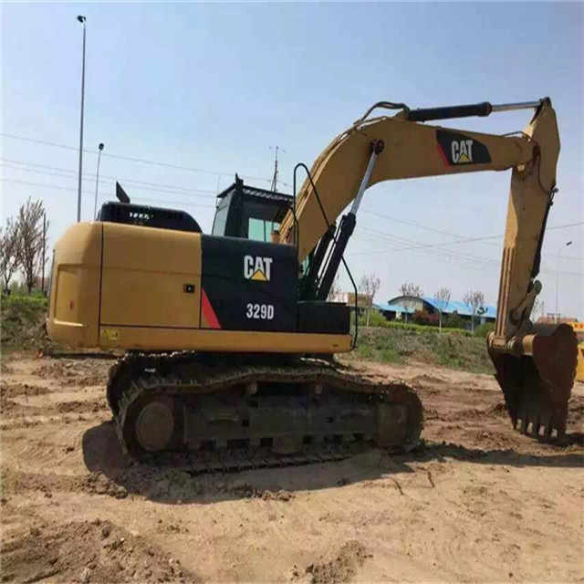 High Quality Used Excavator Caterpillar CAT 329D Earth-moving Machinery 312D 315D 320D 336D - Гусеничный экскаватор: фото 1 High Quality Used Excavator Caterpillar CAT 329D Earth-moving Machinery 312D 315D 320D 336D - Гусеничный экскаватор: фото 1