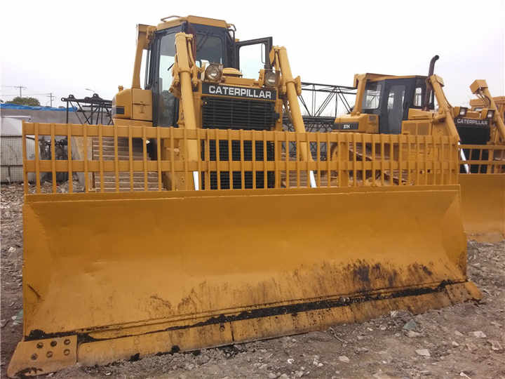 Hot Sale Used CAT Bulldozer Caterpillar D6R Crawler Bulldozer Used Caterpillar Machinery CAT D6R Used Bulldozers - Бульдозер: фото 5 Hot Sale Used CAT Bulldozer Caterpillar D6R Crawler Bulldozer Used Caterpillar Machinery CAT D6R Used Bulldozers - Бульдозер: фото 5