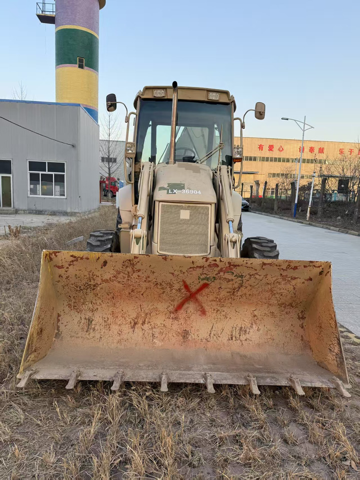 JCB 3CX в лизинг JCB 3CX: фото 19