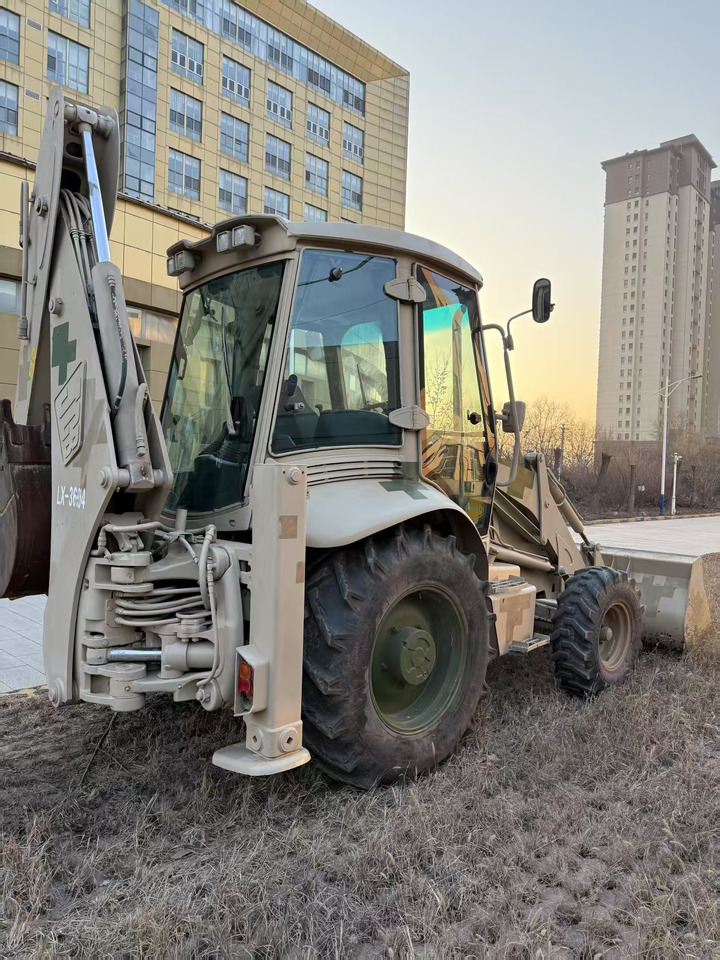 JCB 3CX в лизинг JCB 3CX: фото 20