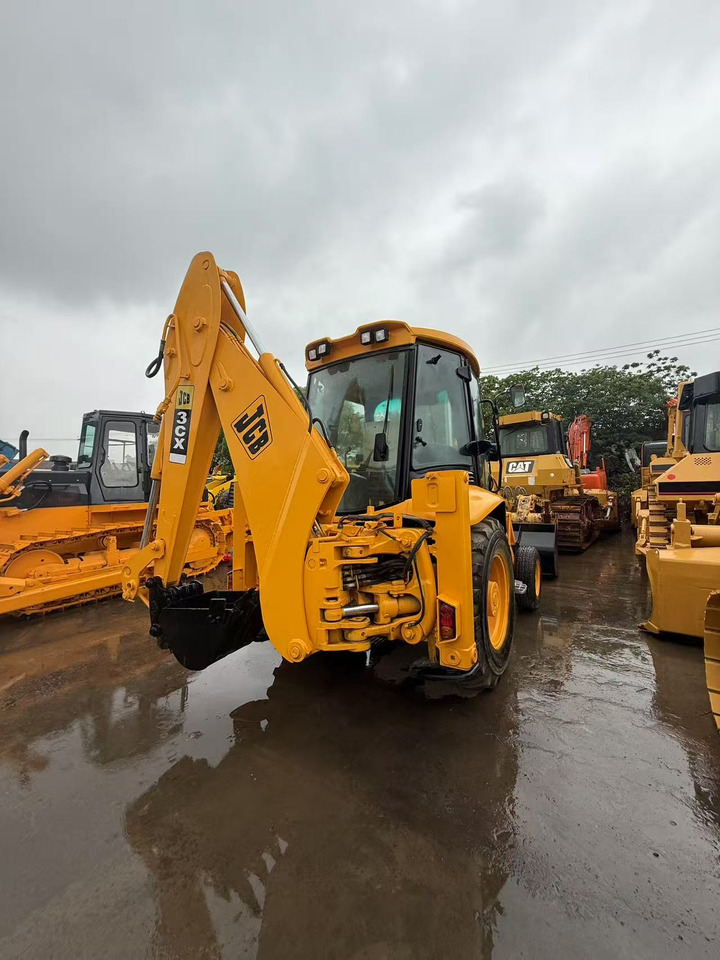 JCB 3CX в лизинг JCB 3CX: фото 9