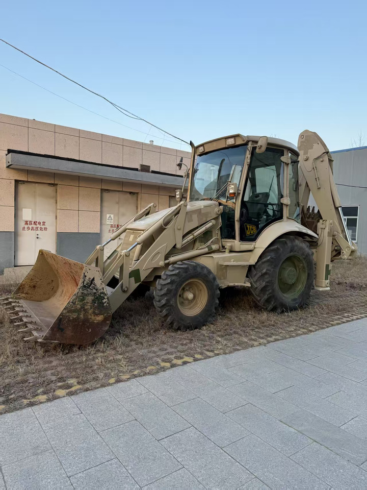 JCB 3CX в лизинг JCB 3CX: фото 22
