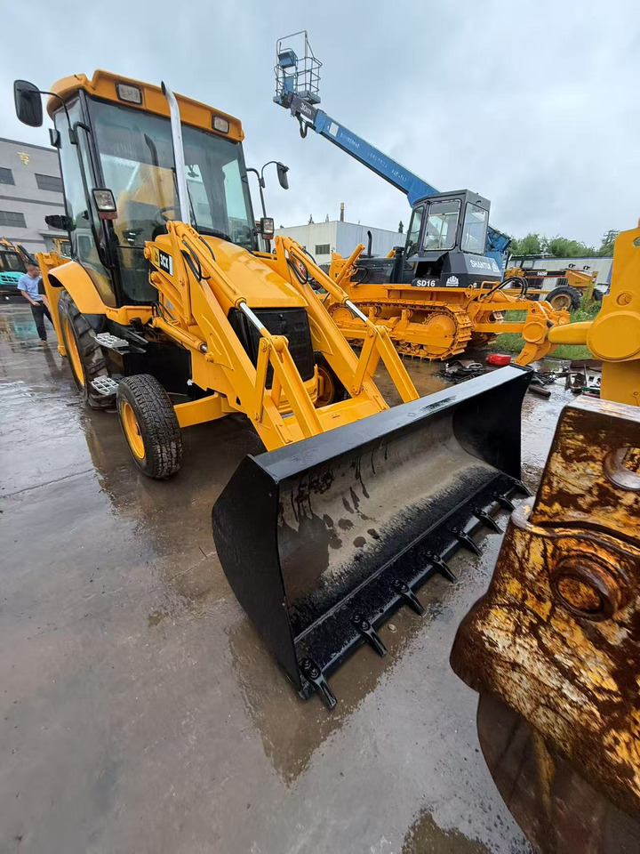 JCB 3CX в лизинг JCB 3CX: фото 13