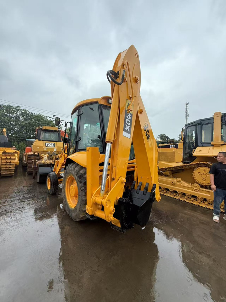 JCB 3CX в лизинг JCB 3CX: фото 6