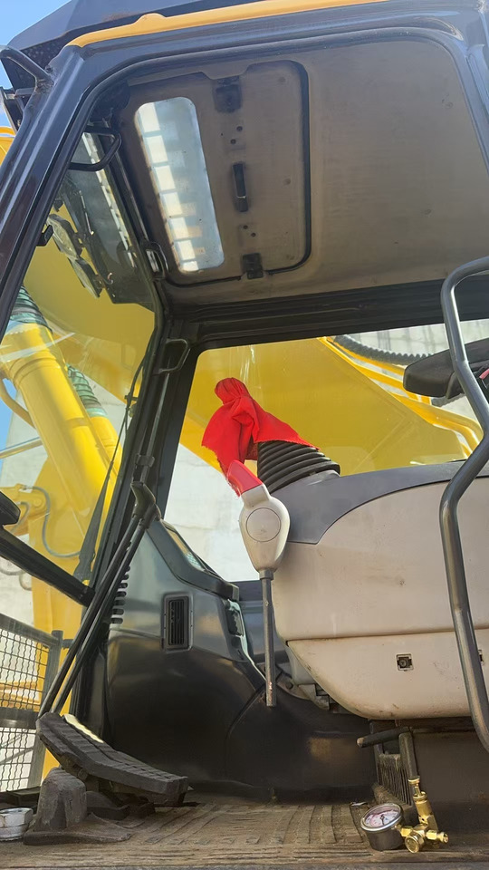 Экскаватор Komatsu pc400: фото 12