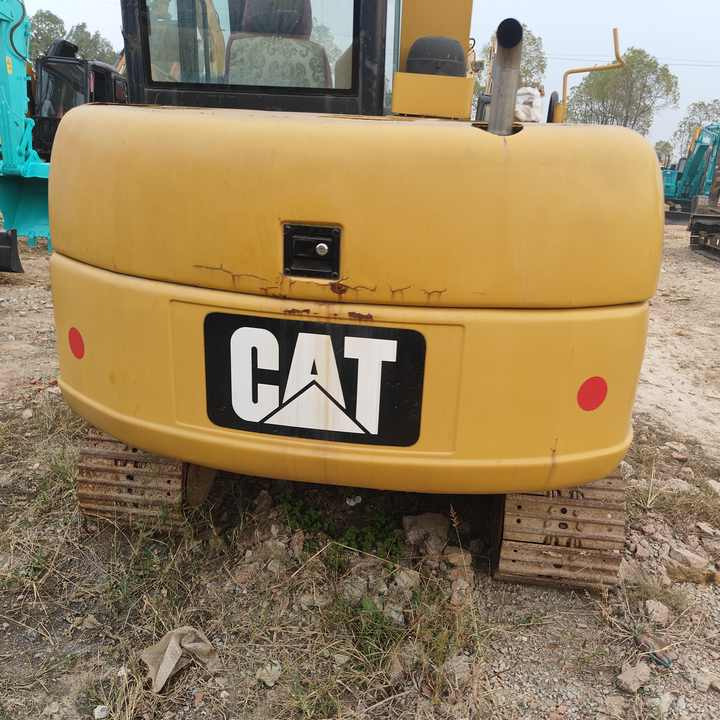 Original Cat 306 Tracked Excavator Caterpillar Excavator CAT 306 Used Cat Tracked Excavator - Гусеничный экскаватор: фото 4 Original Cat 306 Tracked Excavator Caterpillar Excavator CAT 306 Used Cat Tracked Excavator - Гусеничный экскаватор: фото 4