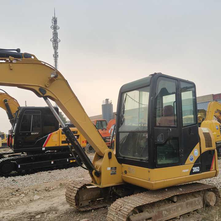 Original Cat 306 Tracked Excavator Caterpillar Excavator CAT 306 Used Cat Tracked Excavator - Гусеничный экскаватор: фото 1 Original Cat 306 Tracked Excavator Caterpillar Excavator CAT 306 Used Cat Tracked Excavator - Гусеничный экскаватор: фото 1