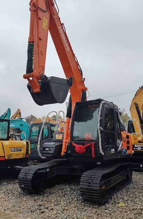 Original Hitachi ZX120 Crawler Excavator Low Hours Perfect for Various Projects Available Used Excavators for Sale - Гусеничный экскаватор: фото 5 Original Hitachi ZX120 Crawler Excavator Low Hours Perfect for Various Projects Available Used Excavators for Sale - Гусеничный экскаватор: фото 5