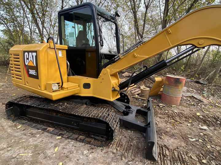 Second-hand Excavator Cat 306E -------Good Condition - Гусеничный экскаватор: фото 4 Second-hand Excavator Cat 306E -------Good Condition - Гусеничный экскаватор: фото 4