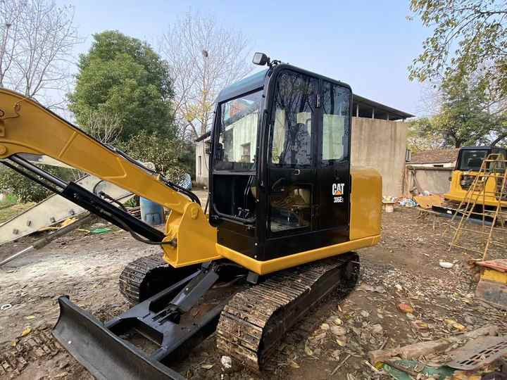 Second-hand Excavator Cat 306E -------Good Condition - Гусеничный экскаватор: фото 3 Second-hand Excavator Cat 306E -------Good Condition - Гусеничный экскаватор: фото 3