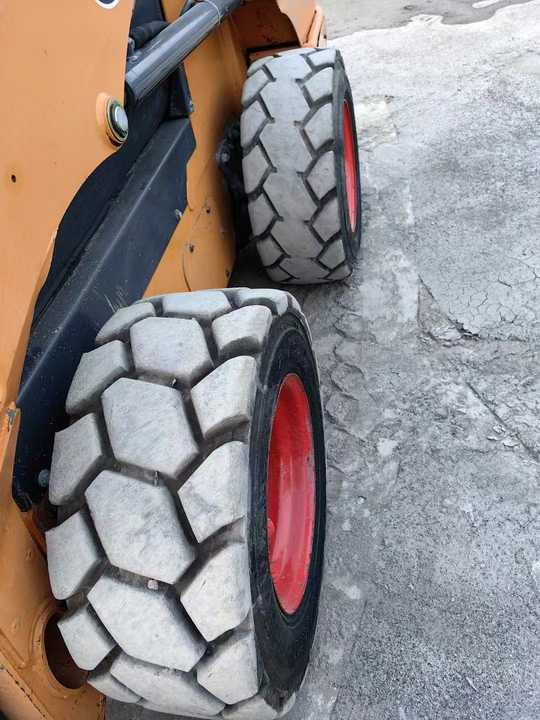 Used CASE 250 Skid Stree Loader Second Hand Machine Popular Brand case Hydraulic Machinery - Мини-погрузчик с бортовым поворотом: фото 4 Used CASE 250 Skid Stree Loader Second Hand Machine Popular Brand case Hydraulic Machinery - Мини-погрузчик с бортовым поворотом: фото 4
