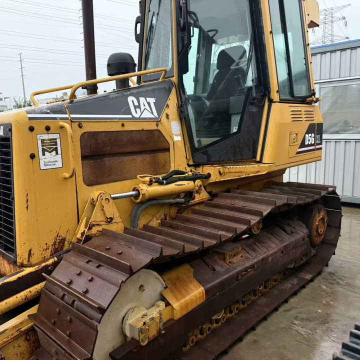 Used Cat D5G Crawler Bulldozer Original CAT Brand Bulldozer Second Hand Cat D5H D5 D5C D5N D5M LGP Dozer for Sale - Бульдозер: фото 1 Used Cat D5G Crawler Bulldozer Original CAT Brand Bulldozer Second Hand Cat D5H D5 D5C D5N D5M LGP Dozer for Sale - Бульдозер: фото 1