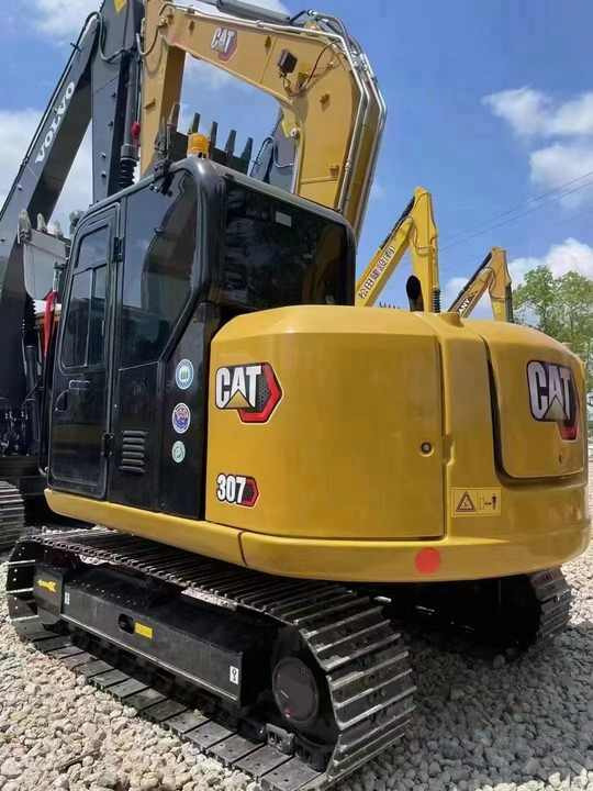 Used Caterpillar 307 Excavator-Second-Hand with Proven Performance - Экскаватор: фото 5 Used Caterpillar 307 Excavator-Second-Hand with Proven Performance - Экскаватор: фото 5