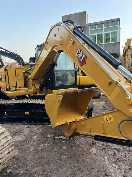 Used Caterpillar CAT 307E2 Crawler Mini Hydraulic Digger Second Hand Cat 307E2 Excavator - Экскаватор: фото 3 Used Caterpillar CAT 307E2 Crawler Mini Hydraulic Digger Second Hand Cat 307E2 Excavator - Экскаватор: фото 3