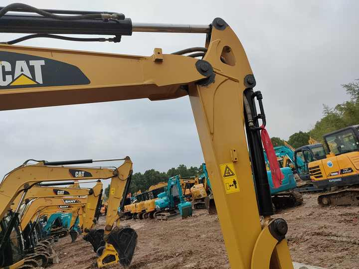 Used Digger CAT 305.5E Construction Machinery Construction Digger Used CAT 305.5E Cheap Excavator - Гусеничный экскаватор: фото 5 Used Digger CAT 305.5E Construction Machinery Construction Digger Used CAT 305.5E Cheap Excavator - Гусеничный экскаватор: фото 5