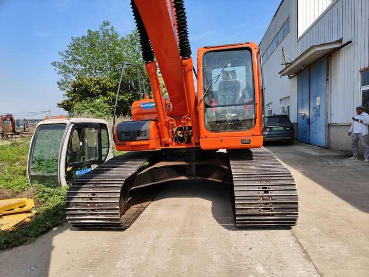 Экскаватор Used Doosan 225LC Excavator | Low Hours | Heavy-Duty Performance | Global Shipping [ Copy ] [ Copy ] [ Copy ]: фото 6
