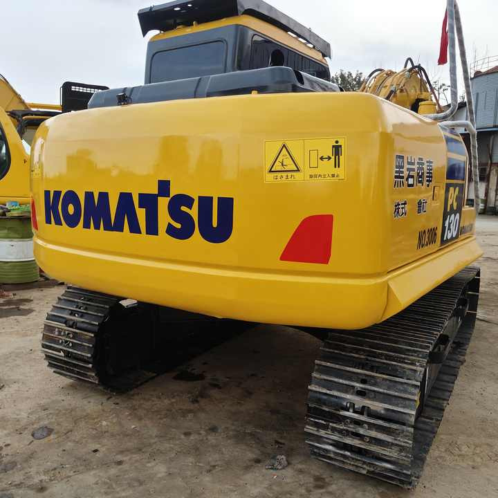 Used Good Quality Japan Original PC130 in Good Condition PC130 Komatsu - Экскаватор: фото 1 Used Good Quality Japan Original PC130 in Good Condition PC130 Komatsu - Экскаватор: фото 1