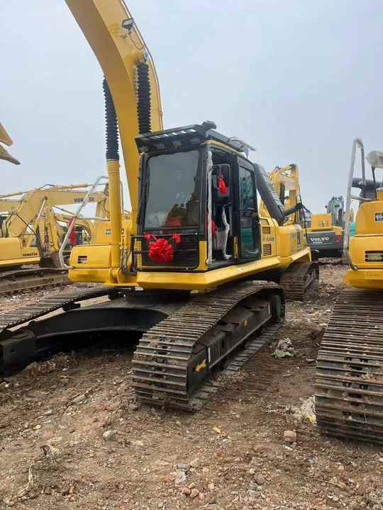 Used Good Quality Japan Original PC240-8 in Good Condition PC240-8 Komatsu - Гусеничный экскаватор: фото 3 Used Good Quality Japan Original PC240-8 in Good Condition PC240-8 Komatsu - Гусеничный экскаватор: фото 3