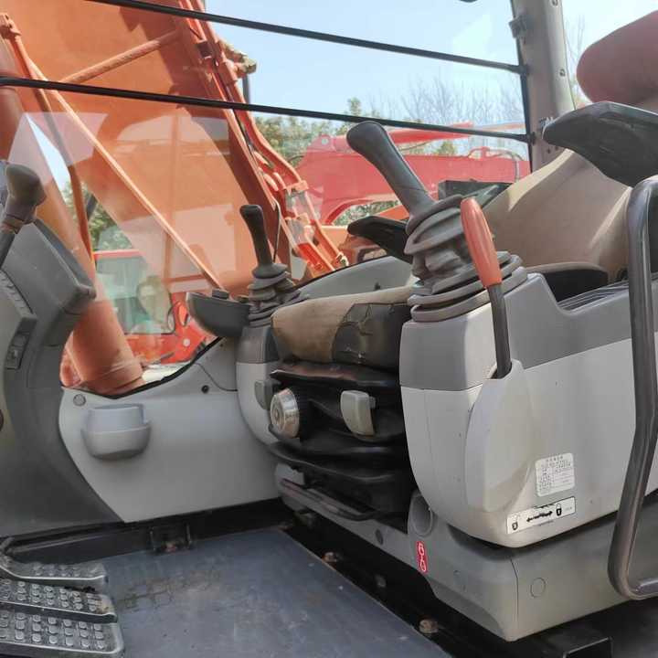 Экскаватор Used Hitachi ZX130 Excavator Japan Made Hitachi Used Excavator Zx120 Zx130 for Sale [ Copy ] [ Copy ] [ Copy ] [ Copy ] [ Copy ]: фото 6