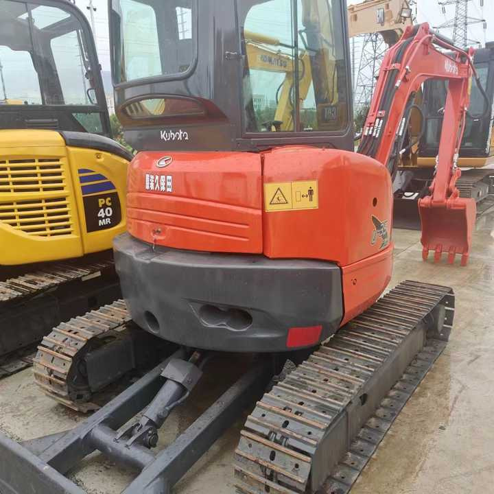 Used Kubota U35 Excavator for Sale | 2018-2023 Models | Low Hours , Full Service Records - Гусеничный экскаватор: фото 5 Used Kubota U35 Excavator for Sale | 2018-2023 Models | Low Hours , Full Service Records - Гусеничный экскаватор: фото 5