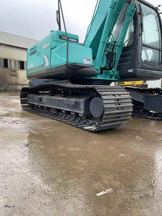 Used Original Japan Brand Kobelco Sk140-8 Excavator for Sale Used Construction Machinery - Гусеничный экскаватор: фото 3 Used Original Japan Brand Kobelco Sk140-8 Excavator for Sale Used Construction Machinery - Гусеничный экскаватор: фото 3
