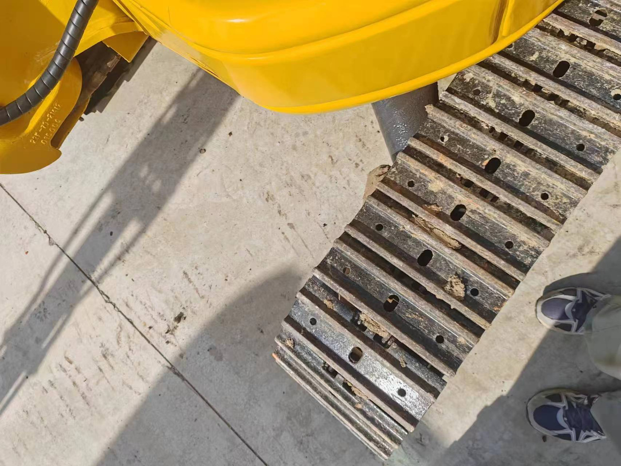 Мини-экскаватор komatsu PC35 [ Copy ] [ Copy ]: фото 9