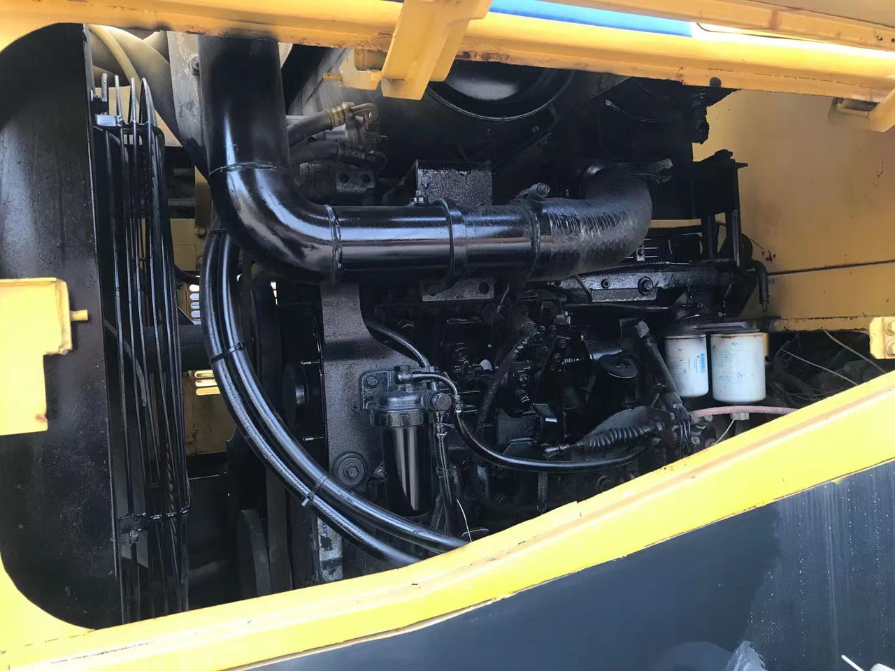 Погрузчик komatsu wa 380-3 [ Copy ] [ Copy ]: фото 10