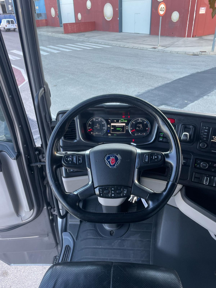 Автовоз SCANIA S500: фото 10