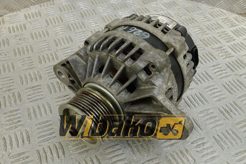 Alternator Delco Remy 24SI 8600360 - Генератор для Строительной техники: фото 1 Alternator Delco Remy 24SI 8600360 - Генератор для Строительной техники: фото 1
