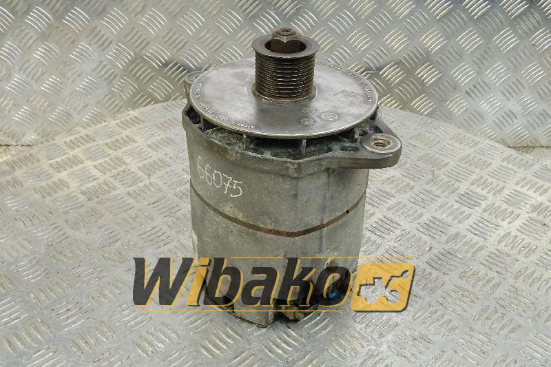Alternator Delco Remy 33SI 19011153 - Генератор для Строительной техники: фото 1 Alternator Delco Remy 33SI 19011153 - Генератор для Строительной техники: фото 1