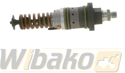 Bosch 0414401107 - Топливный насос для Строительной техники: фото 1 Bosch 0414401107 - Топливный насос для Строительной техники: фото 1