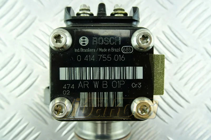 Bosch 0414755016 - Топливный насос для Строительной техники: фото 4 Bosch 0414755016 - Топливный насос для Строительной техники: фото 4