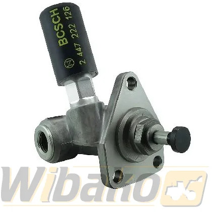 Bosch 0440008089 - Топливный насос для Строительной техники: фото 1 Bosch 0440008089 - Топливный насос для Строительной техники: фото 1