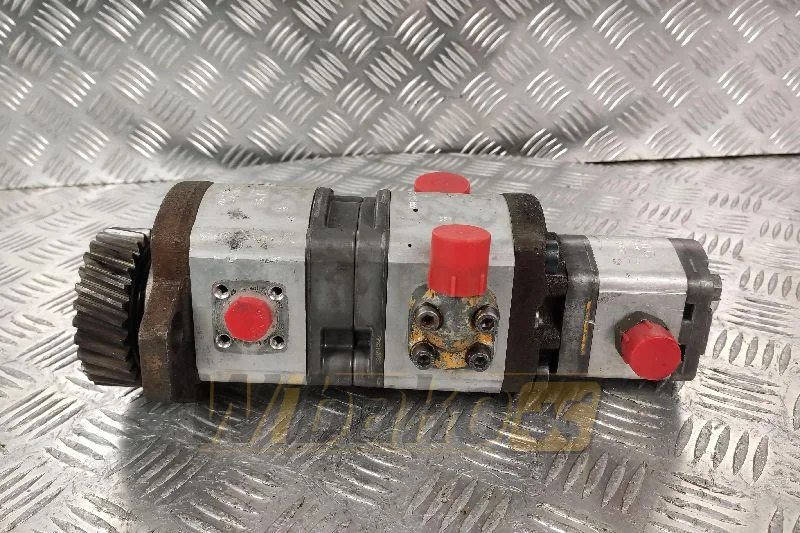 Bosch 0510466304/1517222962/1517222963/1517222452 - Гидравлический насос для Строительной техники: фото 2 Bosch 0510466304/1517222962/1517222963/1517222452 - Гидравлический насос для Строительной техники: фото 2