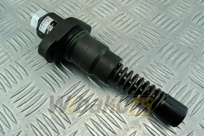 Bosch 0986437601 - Топливный насос для Строительной техники: фото 2 Bosch 0986437601 - Топливный насос для Строительной техники: фото 2